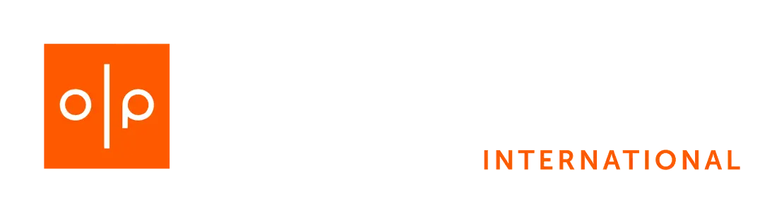 Orange Padel Logo