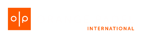 Orange Padel